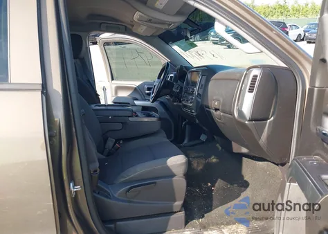 2014 Chevrolet Silverado 1Lt из США, поврежденный, VIN 3GCUKREC9EG472364